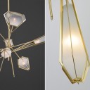 Gabriel Scott - Harlow Large Chandelier